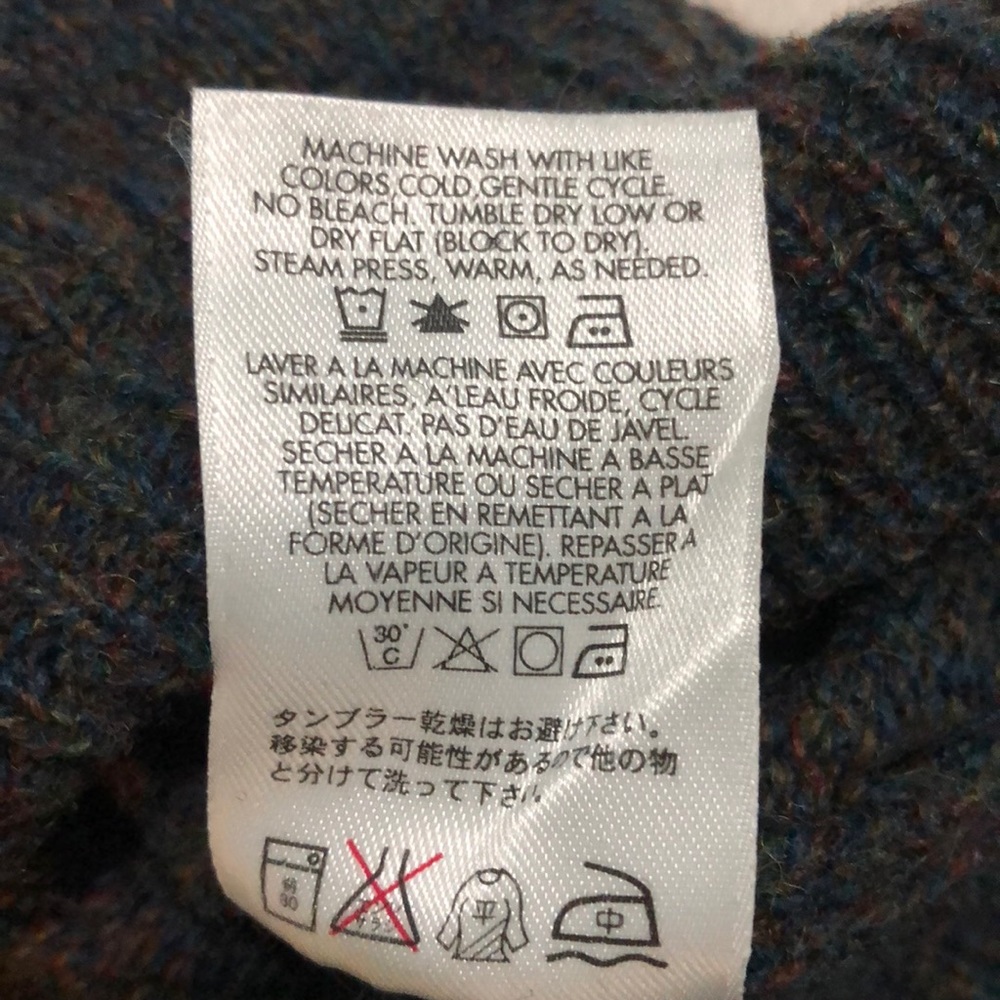 Pendleton Men’s Sweater - Picture 5 of 6